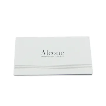 New 18 color summer eyeshadow empty paper palette