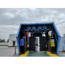 Self-service computer car washing machines reduce costs