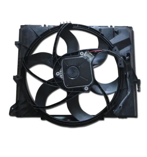 12DC 400W 600W 2005-2009 BMW E90/E91 Radiator Cooling Fan - OEM 17117590699/17427563259