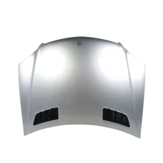 Mercedes-Benz W164 ML300 Iron Front Hood Kit - OE 1648800557