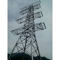 80M Electric Power Steel Tower