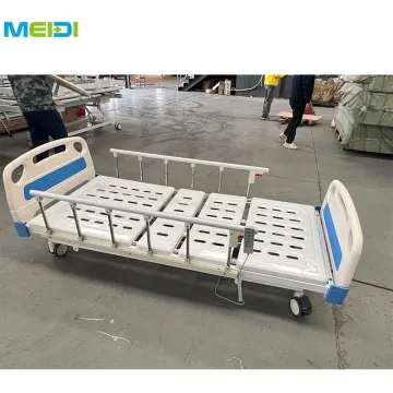 Bariatric Hospital Bed With Durable Steel Frame