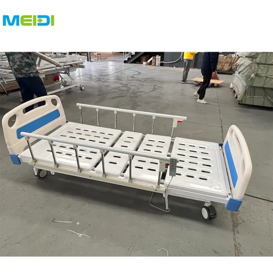 Bariatric Hospital Bed With Durable Steel Frame