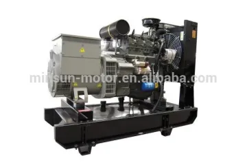 Deutz diesel genset