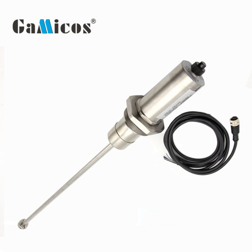 High precision magnetostrictive oil liquid level sensor