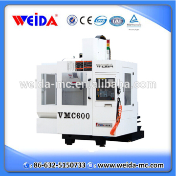 VMC600 high speed high pecision vertical machining center for sale