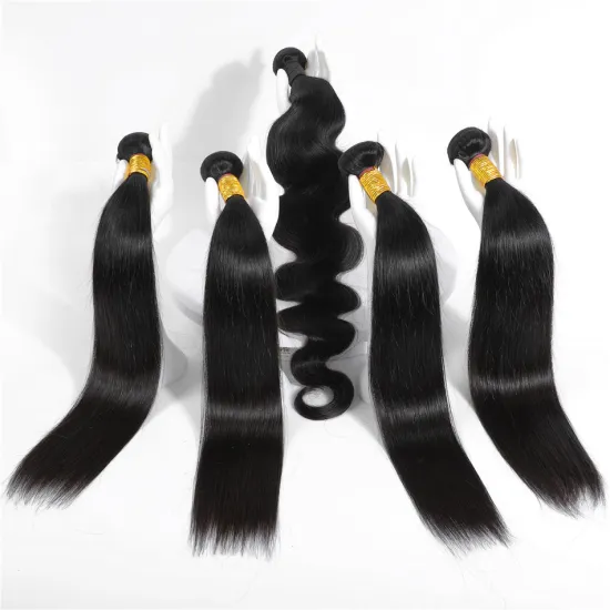 Unprocessed Virgin Raw Natural 100% Human Hair Bundle,Virgin Kinky Straight Hair,Wholesale Raw Virgin Remy Hair Malaysian Hair