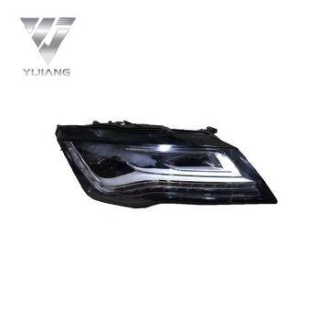 YIJIANG OEM Audi A7 LED Headlight - High-Quality Car Auto Lighting Systems and Refurbished Parts