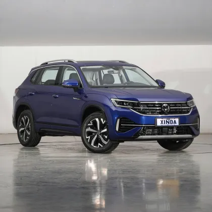2024 Used SUV Cars: VW Tiguan, FAW-Volkswagen Tayron GTE, and More