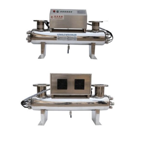 High quality UV water sterilization for sewage water