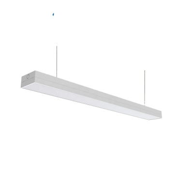 Dimmable Commercial Aluminum LED Linear Batten Light, 150cm, 4000K, T8
