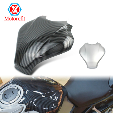 RTS CBR650R CAPA DE TANDE DE GAS FIBRO DE CARBONA PROTETOR PARA HONDA CB650R/CBR650R (2019 - UP)