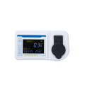 Benchtop Digital Brix Refreplattometro automatico Automatico 0 50 Brix Meter Refrattometri Funzione