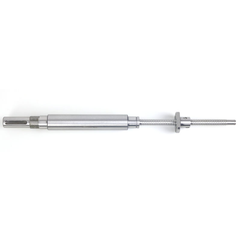 Diameter 8mm Customized Ball Screw for CNC Machine