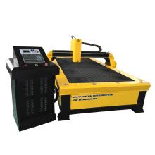 Cortador de plasma CNC de acero inoxidable