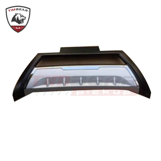 High Quality Auto Body Parts - Front Bumper for Nissan Navara NP300