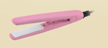 Best Travel Flat Iron Hair Straightener