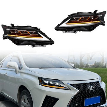 Zhengwo Led Headlight for Lexus RX 2009-2015