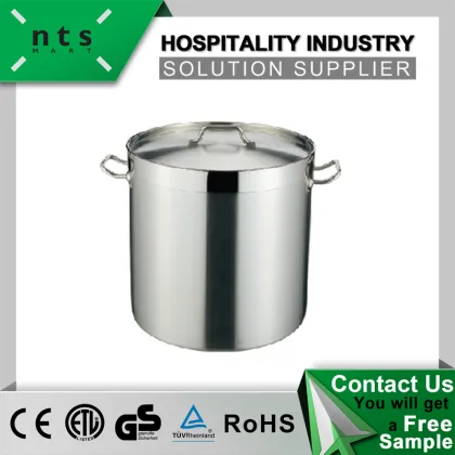 stainless steel hot pot cooking pot