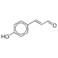 3- (4-υδροξυφαινυλ) ακρυλαλδεϋδη CAS 2538-87-6