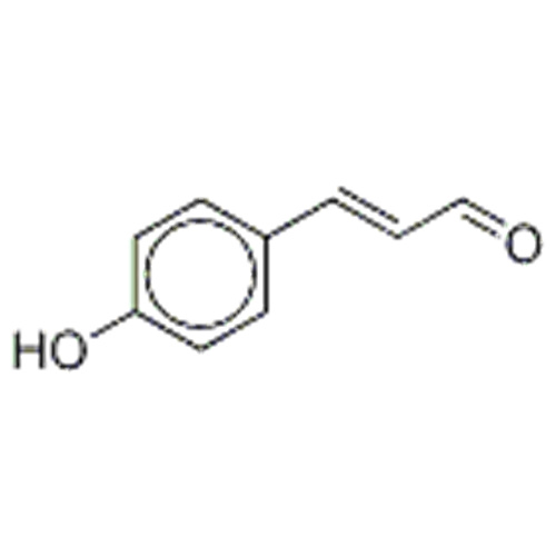 3- (4-hidroxifenil) acrilaldehído CAS 2538-87-6