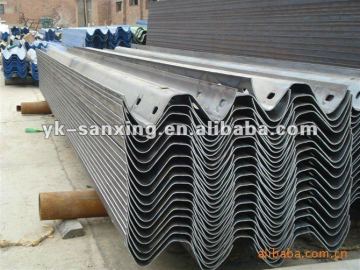 Super Highway Guard Rail Forming Machine