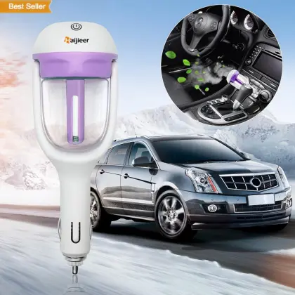 Car Essential Oils USB Aroma Diffuser