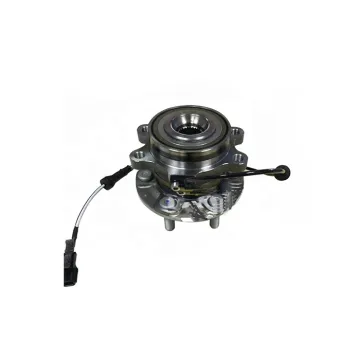 XYAISIN 40202-4JA3A Engine Front Wheel Bearing Fit for Nissan