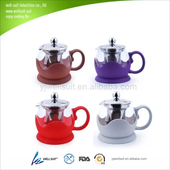 hot selling high quality microwave glass pot