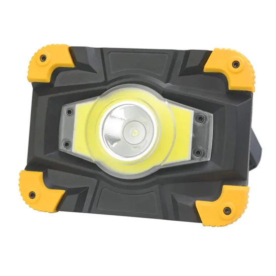 USB Rechargeable 15W LED Work Light for Car Repair and Emergency