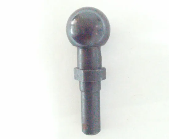 Custom Made Black Oxide Ball Studs For Auto Parts Chassis Driving System