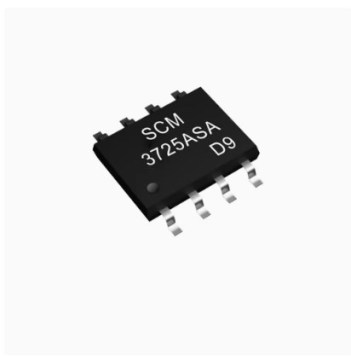 Bộ cách ly kỹ thuật số Kênh kép SCM3725ASA