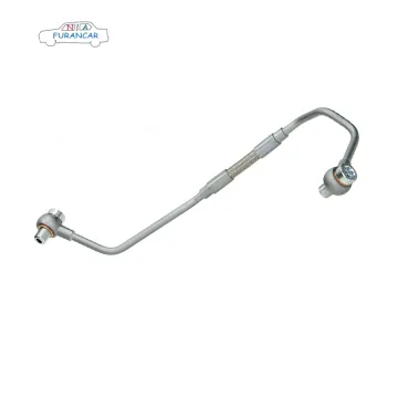 OEM Oil Pipe Charger Turbocharger Oil Feed Line for FIAT ALFA ROMEO VAUXHALL 55213493 71794959