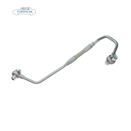 OEM Oil Pipe Charger Turbocharger Oil Feed Line for FIAT ALFA ROMEO VAUXHALL 55213493 71794959