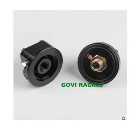 Aluminiumölfilterkühler -Adapter für Kühler