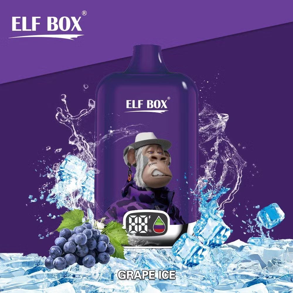 Grape ice