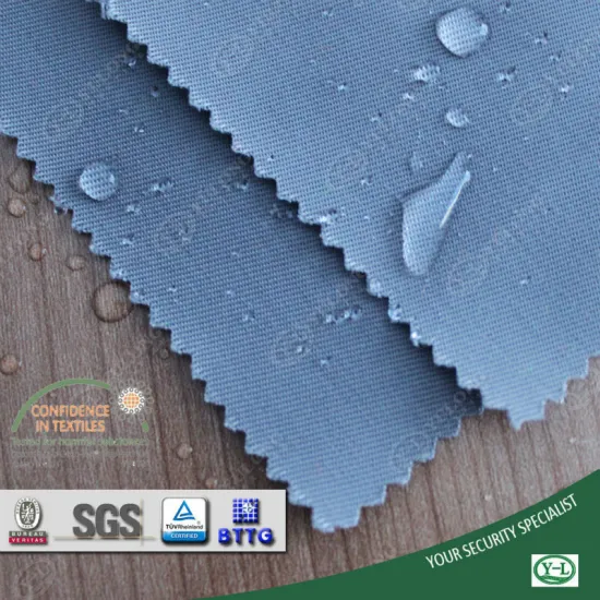 factory wholesale UL certified flame retardant chemicals fabric