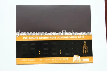 marathon fridge magnet