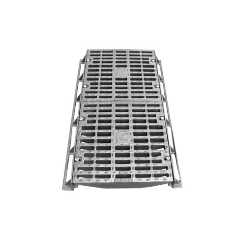 Ductile Iron Grates for Channels