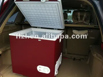 car Freezer 60L