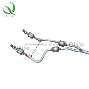 Factory Direct Sales 3 Way Catalyst Converter for Mercedes Benz Viano