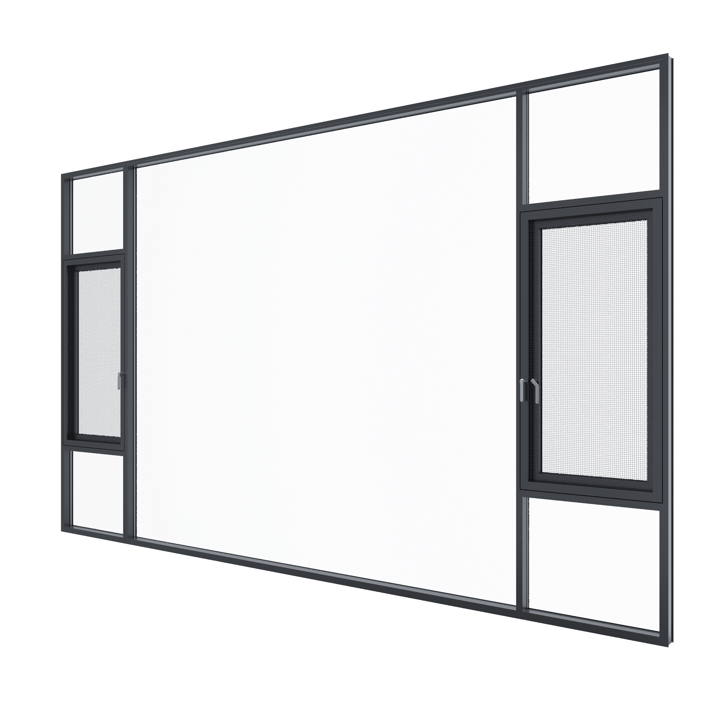 casement impact windows