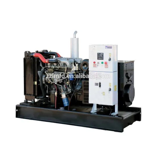 25KW Three Phase Genset 32 KVA Open Type Diesel Generator for Sale