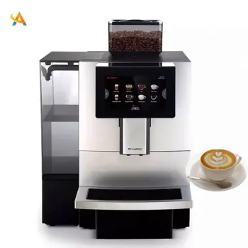 Single Head Italian Semi-Automatic Steam Coffee Machine for Milk Tea and Coffee Shops