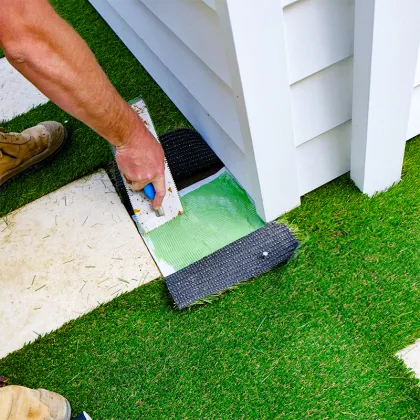 Yard Artificial Grass Pets and Safety Concerns