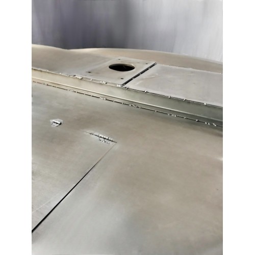 Tanque de almacenamiento de pulpa para procesamiento de pulpa