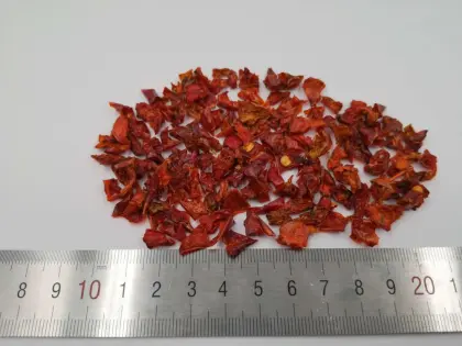 Spice Dried Seasoing Red Green Bell Pepper