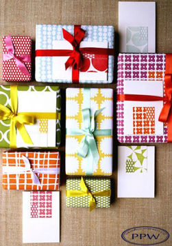 High Quality - Types Of Gift Wrapping Paper Roll Design Wholesale