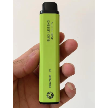 ELUX LENDE VAPE DISPONHÍVEL 3500PUFFS Austrália