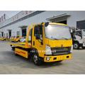 Howo 5tons Towing Recker Truck Used Wrecker usado